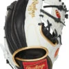 11.5 Inch Rawlings Encore EC1150-2BW Adult Infield Baseball Glove