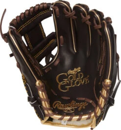 Rawlings Store -Rawlings Store 11 5 inch rawlings gold glove rgg314 2mo adult infield baseball glove 13