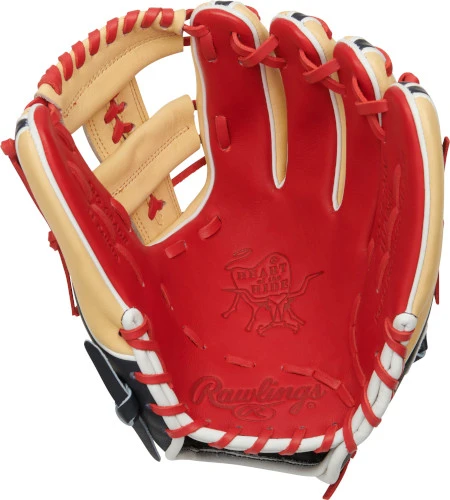 11.5 Inch Rawlings Heart Of The Hide PRO314-19SN Adult Infield Baseball Glove 4 11.5 Inch Rawlings Heart Of The Hide PRO314-19SN Adult Infield Baseball Glove - Image 2