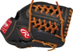 11.5 Inch Rawlings Premium Pro PPR1150 Adult Infield Baseball Glove
