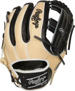 11.5 Inch Rawlings Pro Preferred PROS314-13CBW Adult Infield Baseball Glove