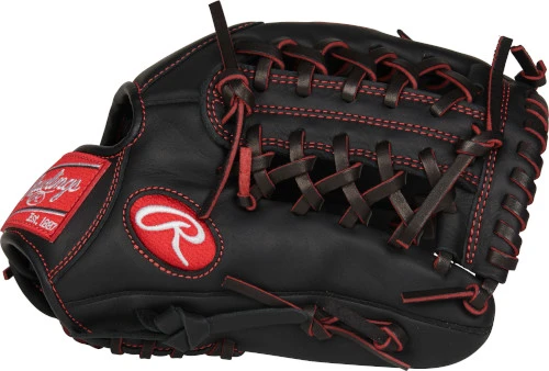11.5 Inch Rawlings R9 Pro Taper R9YPT4-4B Youth Baseball Glove 5 11.5 Inch Rawlings R9 Pro Taper R9YPT4-4B Youth Baseball Glove - Image 3