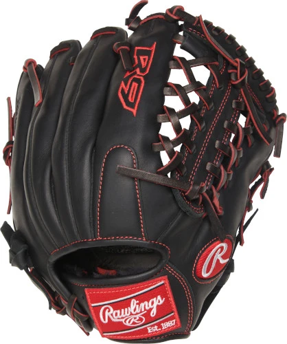 11.5 Inch Rawlings R9 Pro Taper R9YPT4-4B Youth Baseball Glove 3 11.5 Inch Rawlings R9 Pro Taper R9YPT4-4B Youth Baseball Glove
