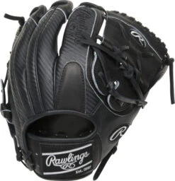 11.75 Inch Rawlings Heart Of The Hide HyperShell PRO205-9BCF Adult Infield Baseball Glove