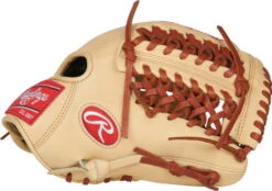 11.75 Inch Rawlings Heart Of The Hide PRO205-4CT Adult Infield Baseball Glove -Rawlings Store 11 75 inch rawlings heart of the hide pro205 4ct adult infield baseball glove 16