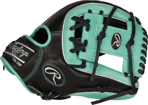 11.75 Inch Rawlings Pro Preferred PROS315-2BOM Adult Infield Baseball Glove 5 11.75 Inch Rawlings Pro Preferred PROS315-2BOM Adult Infield Baseball Glove - Image 3