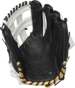 Rawlings Store -Rawlings Store 12 25 inch rawlings encore ec1225 6bw adult outfield baseball glove 8