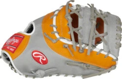 12.75 Inch Rawlings Heart Of The Hide PROAR44 Adult Baseball Firstbase Mitt -Rawlings Store 12 75 inch rawlings heart of the hide proar44 adult baseball firstbase mitt 11