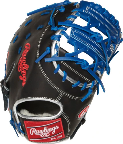 12.75 Inch Rawlings Pro Preferred Anthony Rizzo PROSAR44B Adult Firstbase Baseball Mitt 3 12.75 Inch Rawlings Pro Preferred Anthony Rizzo PROSAR44B Adult Firstbase Baseball Mitt