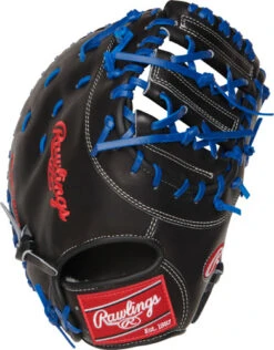 12.75 Inch Rawlings Pro Preferred Pro Game Day PROSAR44 Anthony Rizzo's Firstbase Baseball Mitt