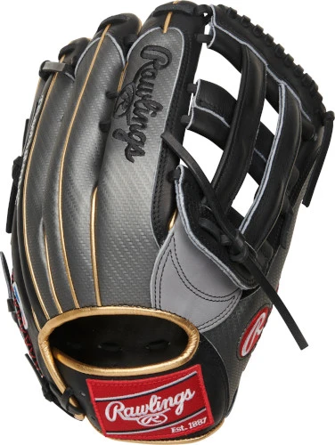13 Inch Rawlings Heart Of The Hide Bryce Harper PROBH3 Adult Outfield Baseball Glove 3 13 Inch Rawlings Heart Of The Hide Bryce Harper PROBH3 Adult Outfield Baseball Glove