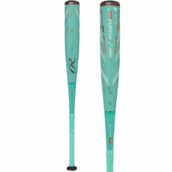 2024 Rawlings Mach AI 2 3/4" (-8) USSSA Baseball Bat: RUT4MC8