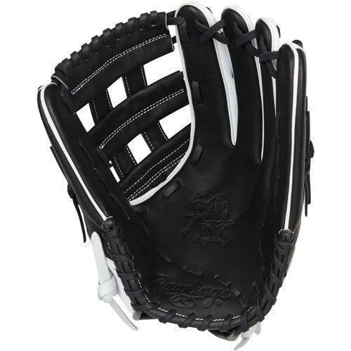 Rawlings Heart Of The Hide 12.75" Fastpitch Softball Glove: PRO1275SB-6BSS 4 Rawlings Heart Of The Hide 12.75" Fastpitch Softball Glove: PRO1275SB-6BSS - Image 2