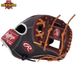 2024 Rawlings Heart Of The Hide RGGC March 11.5" Infield Baseball Glove: PROR204-2BSH -Rawlings Store 2024RawlingsHeartoftheHideRGGCMarch11.5 InfieldBaseballGlove PROR204 2BSHSide