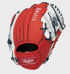 Rawlings Los Angeles Angels 10-Inch Team Logo Glove -Rawlings Store 22000001111 1