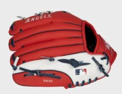 Rawlings Los Angeles Angels 10-Inch Team Logo Glove -Rawlings Store 22000001111 3