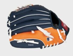 Rawlings Houston Astros 10-Inch Team Logo Glove -Rawlings Store 22000002111 3