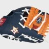 Rawlings Houston Astros 10-Inch Team Logo Glove -Rawlings Store 22000002111 4