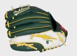 Rawlings Oakland Athletics 10-Inch Team Logo Glove -Rawlings Store 22000003111 3