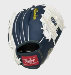 Rawlings Milwaukee Brewers 10-Inch Team Logo Glove -Rawlings Store 22000006111 1