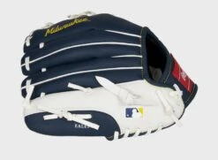 Rawlings Milwaukee Brewers 10-Inch Team Logo Glove -Rawlings Store 22000006111 3