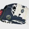 Rawlings Milwaukee Brewers 10-Inch Team Logo Glove 2 Rawlings Milwaukee Brewers 10-Inch Team Logo Glove -Rawlings Store 22000006111 4