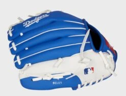 Rawlings Los Angeles Dodgers 10-Inch Team Logo Glove -Rawlings Store 22000011111 3