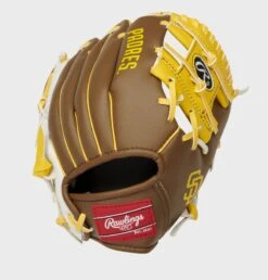 Rawlings San Diego Padres 10-Inch Team Logo Glove -Rawlings Store 22000019111 1