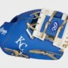 Rawlings Kansas City Royals 10-Inch Team Logo Glove 2 Rawlings Kansas City Royals 10-Inch Team Logo Glove -Rawlings Store 22000026111 4