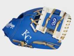 Rawlings Kansas City Royals 10-Inch Team Logo Glove