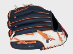 Rawlings Detroit Tigers 10-Inch Team Logo Glove -Rawlings Store 22000027111 3