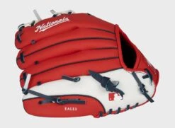Rawlings Washington Nationals 10-Inch Team Logo Glove -Rawlings Store 22000031111 3