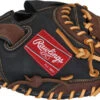 32.5 Inch Rawlings Player Preferred RCM325SB Adult Baseball Catchers Mitt