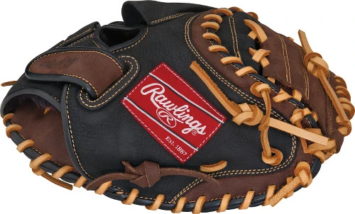 32.5 Inch Rawlings Player Preferred RCM325SB Adult Baseball Catchers Mitt 3 32.5 Inch Rawlings Player Preferred RCM325SB Adult Baseball Catchers Mitt