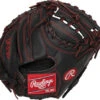 32 Inch Rawlings R9 Pro Taper R9YPTCM-32B Youth Catcher Baseball Mitt 1 32 Inch Rawlings R9 Pro Taper R9YPTCM-32B Youth Catcher Baseball Mitt -Rawlings Store 32 inch rawlings r9 pro taper r9yptcm 32b youth catcher baseball mitt 4