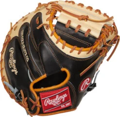 33 Inch Rawlings Pro Preferred PROSCM33BCT Adult Baseball Catcher Mitt
