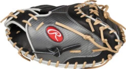 34 Inch Rawlings Heart Of The Hide Hyper Shell PROCM41BCF Adult Catcher Baseball Mitt -Rawlings Store 34 inch rawlings heart of the hide hyper shell procm41bcf adult catcher baseball mitt 16