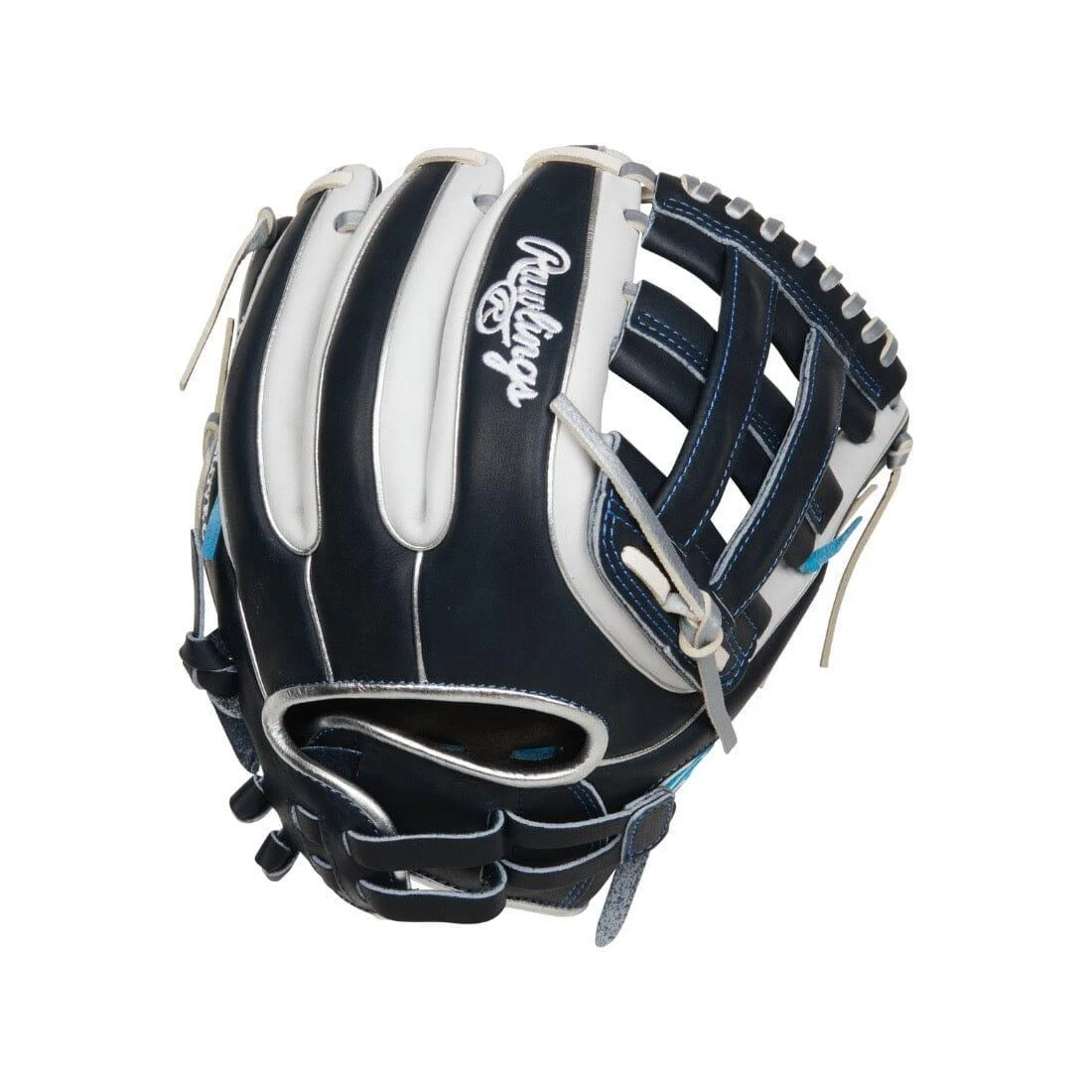 Rawlings Heart Of The Hide 11.75" Fastpitch Softball Glove: PRO715SB-6N 3 Rawlings Heart Of The Hide 11.75" Fastpitch Softball Glove: PRO715SB-6N