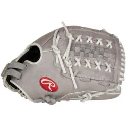 Rawlings R9 12.5" Fastpitch Softball Glove: R9SB125-18G-3/0 7 Rawlings R9 12.5" Fastpitch Softball Glove: R9SB125-18G-3/0 -Rawlings Store 4 f