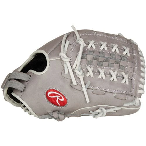 Rawlings R9 12.5" Fastpitch Softball Glove: R9SB125-18G-3/0 5 Rawlings R9 12.5" Fastpitch Softball Glove: R9SB125-18G-3/0 - Image 3