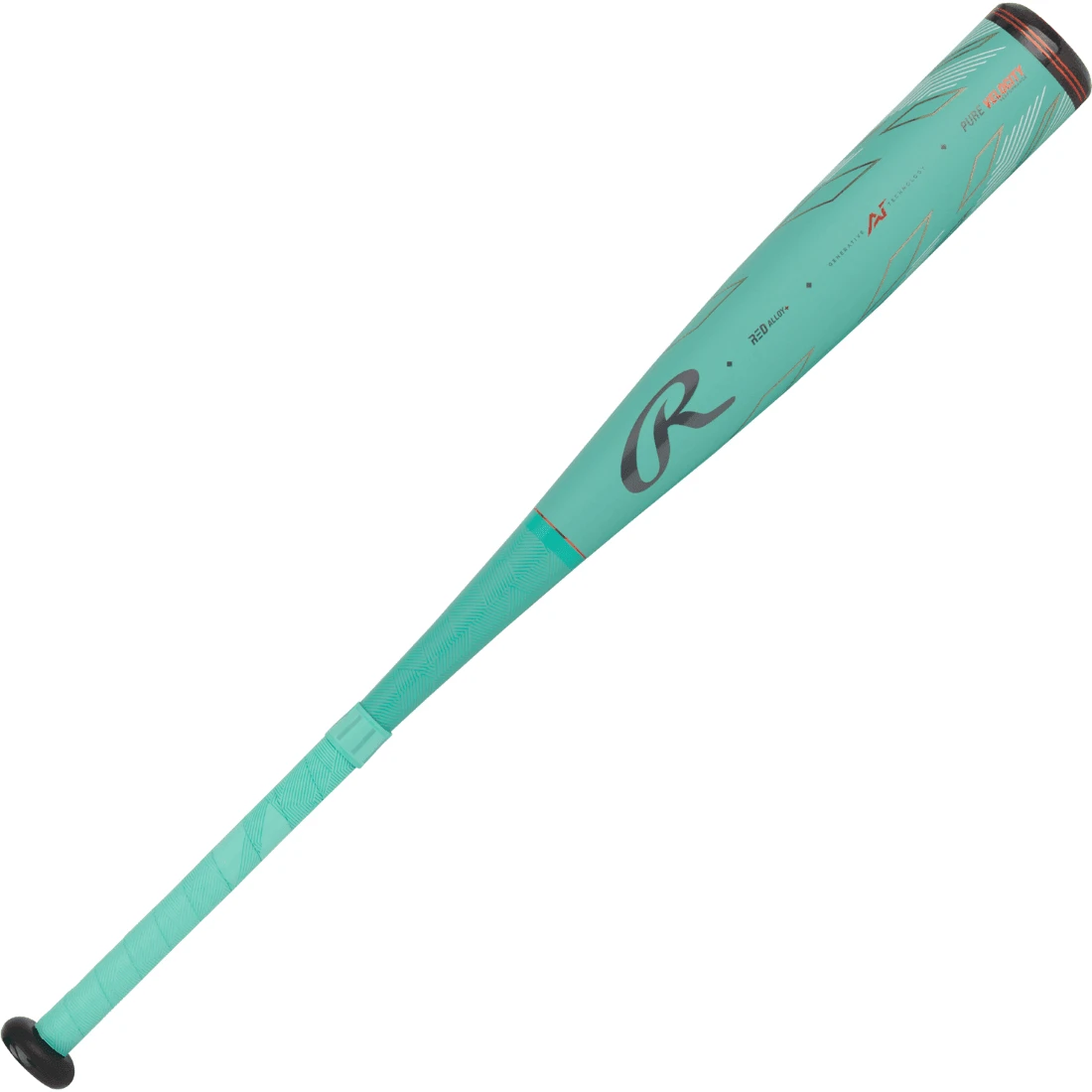 2024 Rawlings Mach AI 2 3/4" (-8) USSSA Baseball Bat: RUT4MC8 6 2024 Rawlings Mach AI 2 3/4" (-8) USSSA Baseball Bat: RUT4MC8 - Image 4