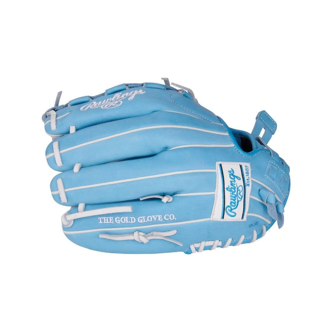 Rawlings Heart Of The Hide Series 12.5" Fastpitch Softball Glove: PRO125SB-15CB 6 Rawlings Heart Of The Hide Series 12.5" Fastpitch Softball Glove: PRO125SB-15CB - Image 4