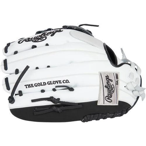 Rawlings Heart Of The Hide 12.75" Fastpitch Softball Glove: PRO1275SB-6BSS 6 Rawlings Heart Of The Hide 12.75" Fastpitch Softball Glove: PRO1275SB-6BSS - Image 4