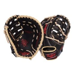 Rawlings Heart Of The Hide Series 12.5" First Baseman Mitt: PRORFM18-17BCS -Rawlings Store 5 cbd25f02 7a31 42a2 b68d 6b4d6a8af23a