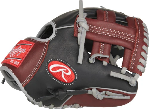 9.5 Inch Rawlings R9 R9TR Adult Baseball Training Glove 5 9.5 Inch Rawlings R9 R9TR Adult Baseball Training Glove - Image 3