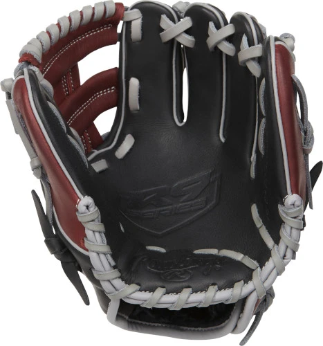 9.5 Inch Rawlings R9 R9TR Adult Baseball Training Glove 4 9.5 Inch Rawlings R9 R9TR Adult Baseball Training Glove - Image 2