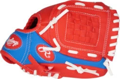 9 Inch Rawlings Players Series PL91SR T-Ball Glove -Rawlings Store 9 inch rawlings players series pl91sr t ball glove 11