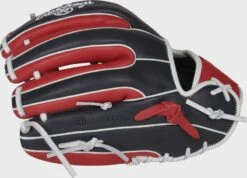 Rawlings 2022 Breakout 11.5-Inch I-Web Infield Glove -Rawlings Store BO314 2NS 4