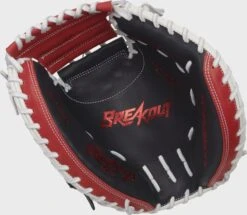Rawlings 2022 Breakout 32.5-Inch Catcher's Mitt -Rawlings Store BOCM325NS 1