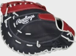 Rawlings 2022 Breakout 12.5-Inch First Base Mitt -Rawlings Store BOFM18NS 4